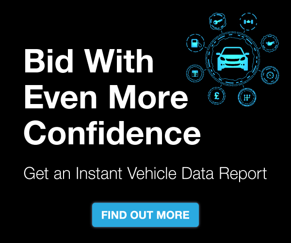 Vehicle Data Report